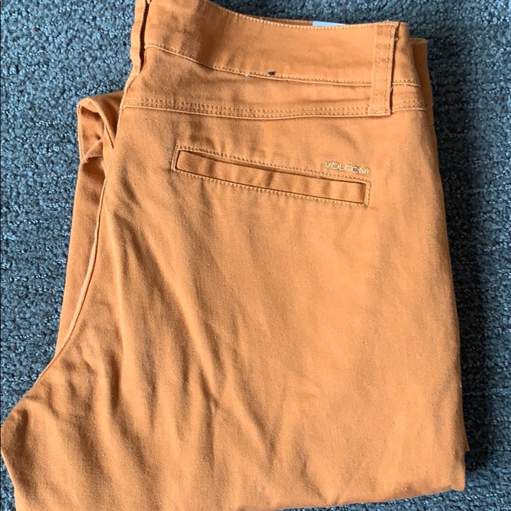 Volcom chinos